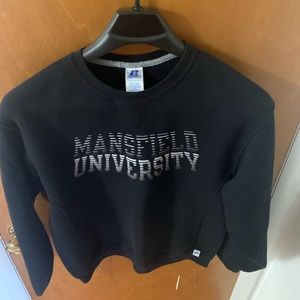 Mansfield University Crewneck